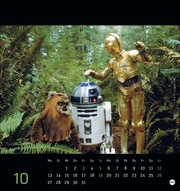 Star Wars Postkartenkalender 2025 - Abbildung 10