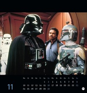 Star Wars Postkartenkalender 2025 - Abbildung 11