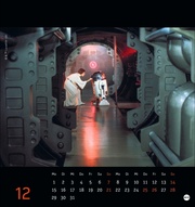 Star Wars Postkartenkalender 2025 - Abbildung 12