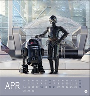The Mandalorian Postkartenkalender 2025 - Abbildung 4