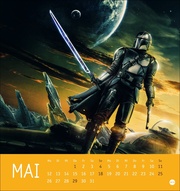 The Mandalorian Postkartenkalender 2025 - Abbildung 5