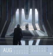 The Mandalorian Postkartenkalender 2025 - Abbildung 8