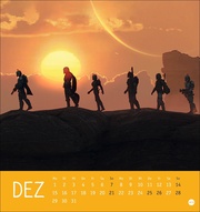 The Mandalorian Postkartenkalender 2025 - Abbildung 12