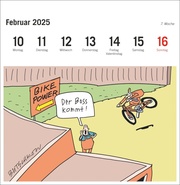 Peter Butschkow: Fahrrad unser Premium-Postkartenkalender 2025 - Abbildung 7
