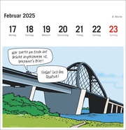 Peter Butschkow: Fahrrad unser Premium-Postkartenkalender 2025 - Abbildung 8