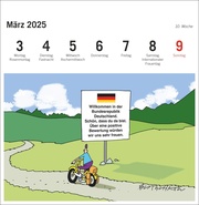 Peter Butschkow: Fahrrad unser Premium-Postkartenkalender 2025 - Abbildung 10