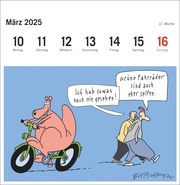 Peter Butschkow: Fahrrad unser Premium-Postkartenkalender 2025 - Abbildung 11
