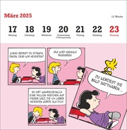Peanuts Premium-Postkartenkalender 2025 - Abbildung 12