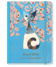 Rosina Wachtmeister Journal A5 2025 - Cover