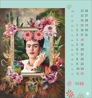 Frida Postkartenkalender 2025 - Abbildung 5