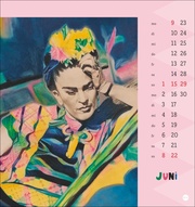 Frida Postkartenkalender 2025 - Abbildung 6
