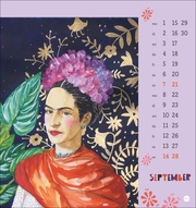 Frida Postkartenkalender 2025 - Abbildung 9