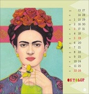 Frida Postkartenkalender 2025 - Abbildung 10