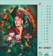 Frida Postkartenkalender 2025 - Abbildung 11