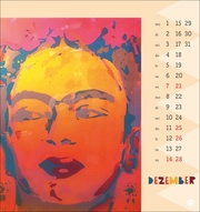 Frida Postkartenkalender 2025 - Abbildung 12