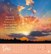 Augenblicke voller Zuversicht Postkartenkalender 2025 - Abbildung 12