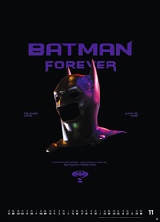 Batman Filmplakate Edition 2025 - Abbildung 11