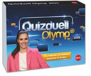 Quizduell Olymp Tagesabreißkalender 2025 - Cover