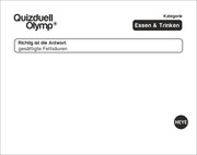 Quizduell Olymp Tagesabreißkalender 2025 - Abbildung 7