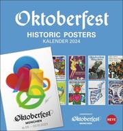Oktoberfest - Historic Posters 2024