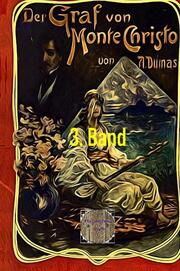 Der Graf von Monte Christo, 3. Band - Cover