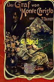 Der Graf von Monte Christo, 4. Band - Cover