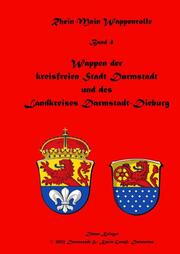 Wappen der kreisfreien Stadt Darmstadt und des Landkreises Darmstadt-Dieburg