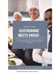 Gastronomie meets Knigge - Cover