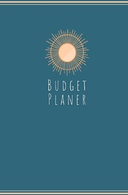Budget Planer Boho