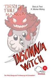Tjari Yume Manga: Insomnia Witch