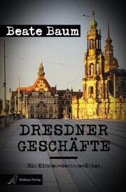 Dresdner Geschäfte - Cover