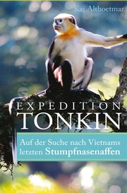 Expedition Tonkin - Cover