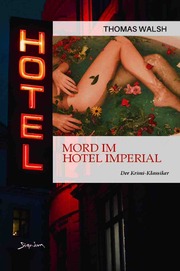 MORD IM HOTEL IMPERIAL - Cover