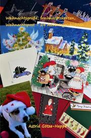 Weihnachtsgrüße, Weihnachtskarten, Weihnachtspost