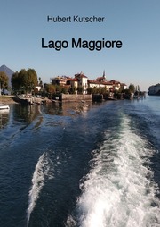 Fotoart Notizbuch 'Lago Maggiore'