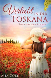 Verliebt in der Toskana - Cover