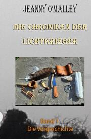 Die Chroniken der Lichtkrieger - Cover