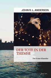 DER TOTE IN DER THEMSE - Cover