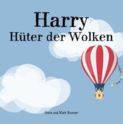 Harry Hüter der Wolken - Cover
