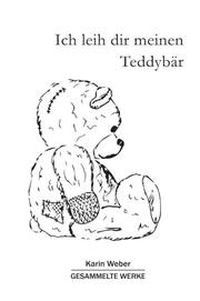 Ich leih dir meinen Teddybär - Cover