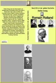 Romain Rolland - Band 251 in der gelben Buchreihe - bei Jürgen Ruszkowski