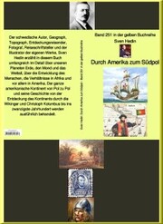 Durch Amerika zum Südpol - Band 252 in der gelben Buchreihe - bei Jürgen Ruszkowski
