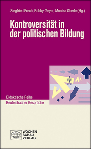 Kontroversität in der politischen Bildung - Cover