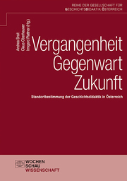 Vergangenheit - Gegenwart - Zukunft - Cover