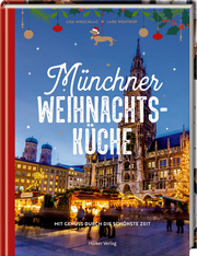 Münchner Weihnachtsküche - Cover