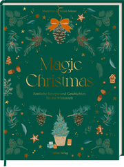 Magic Christmas - Cover