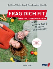 Frag dich fit - Cover