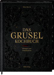 Das Gruselkochbuch - Cover