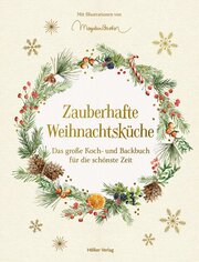 Zauberhafte Weihnachtsküche - Cover