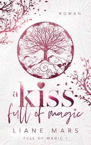 A kiss full of magic - Cover